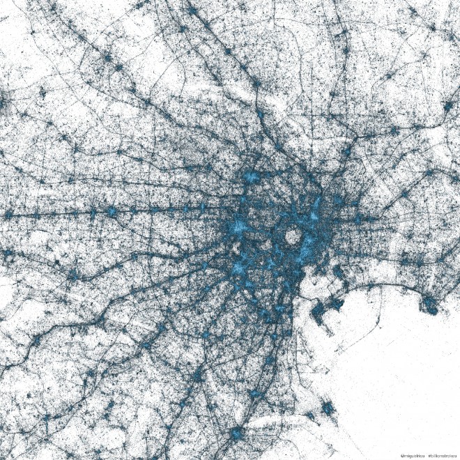 Da Istanbul all'Europa, ecco dove pulsa Twitter