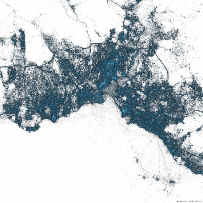 Da Istanbul all'Europa, ecco dove pulsa Twitter