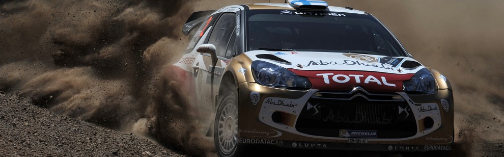 SPECIALE CITROEN WRC