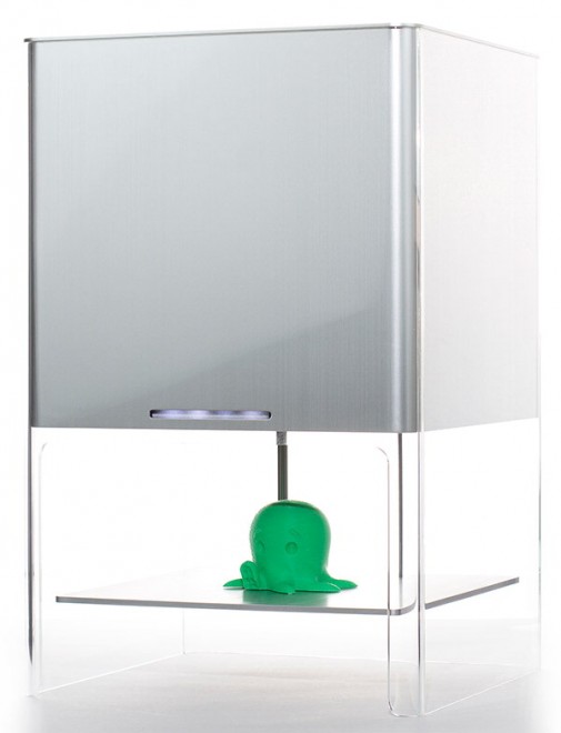La stampante 3D da 260 euro