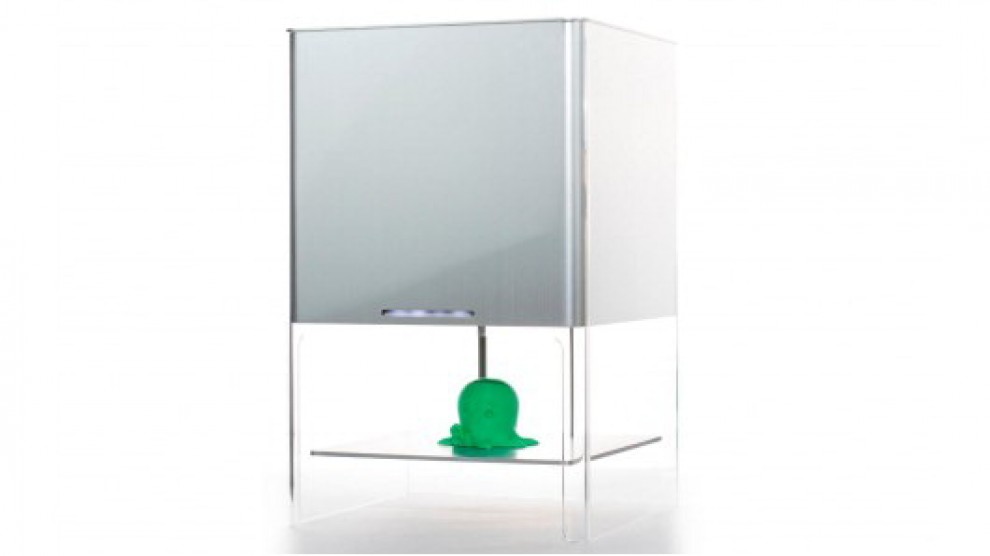 La stampante 3D da 260 euro