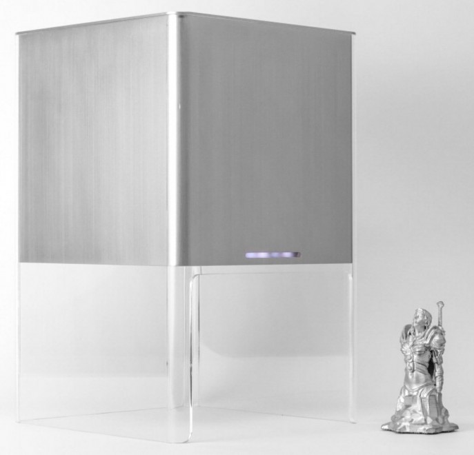 La stampante 3D da 260 euro