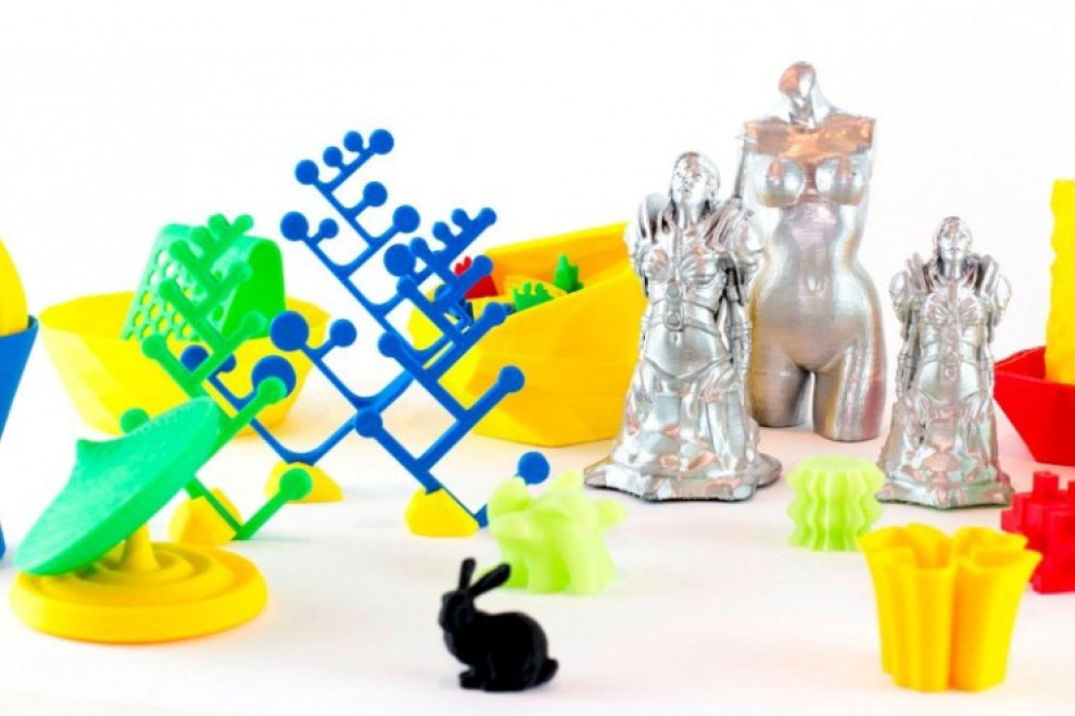 La stampante 3D da 260 euro