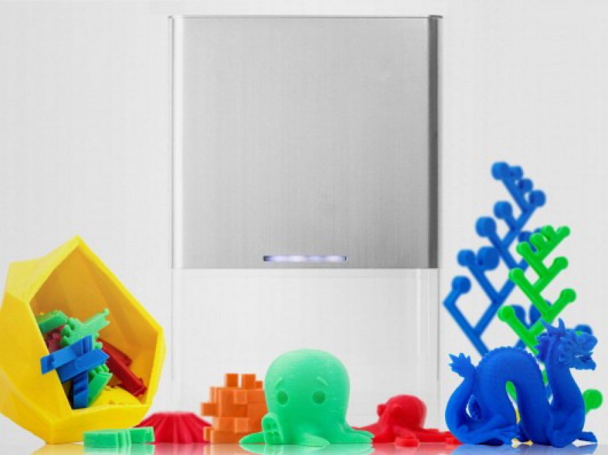 La stampante 3D da 260 euro