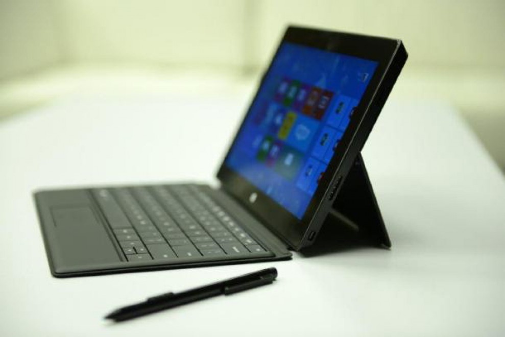 Surface Pro, le immagini