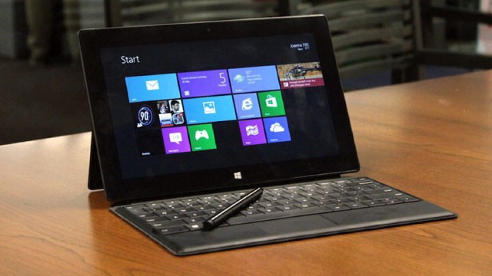 Surface Pro, le immagini