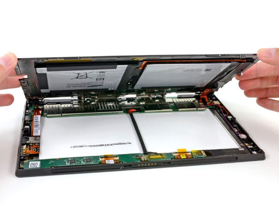 Surface Pro, le immagini