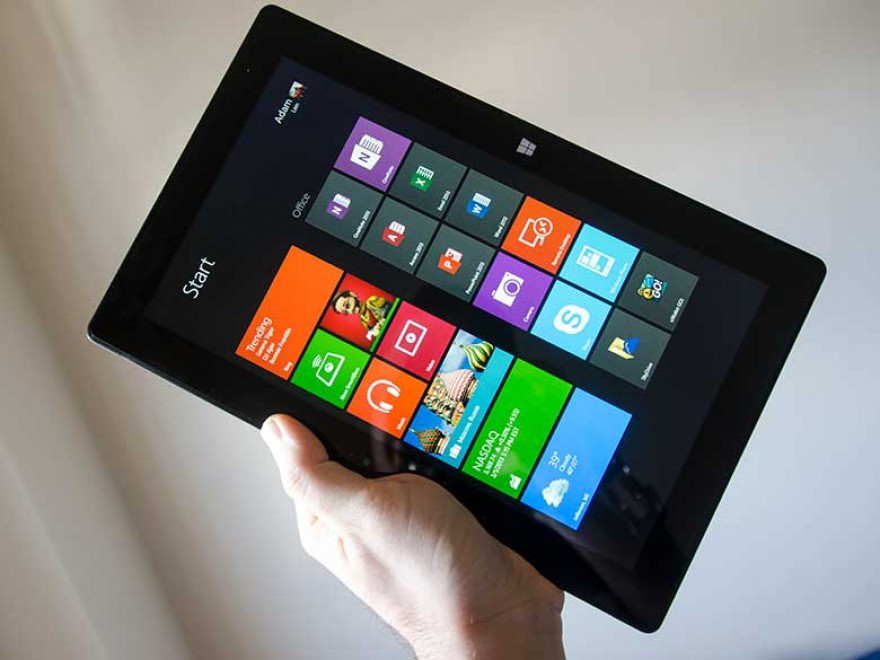 Surface Pro, le immagini
