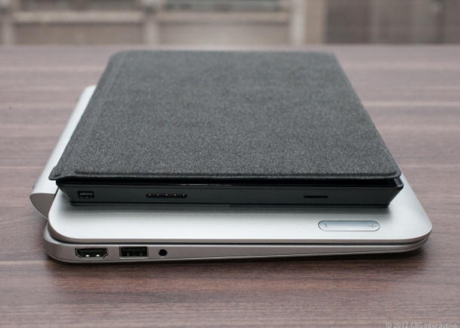 Surface Pro, le immagini