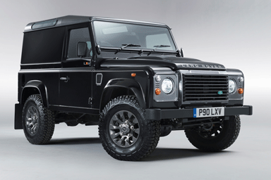 Defender LXV, 65 anni di Land Rover