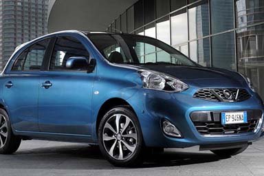 Nissan Micra, show di novità