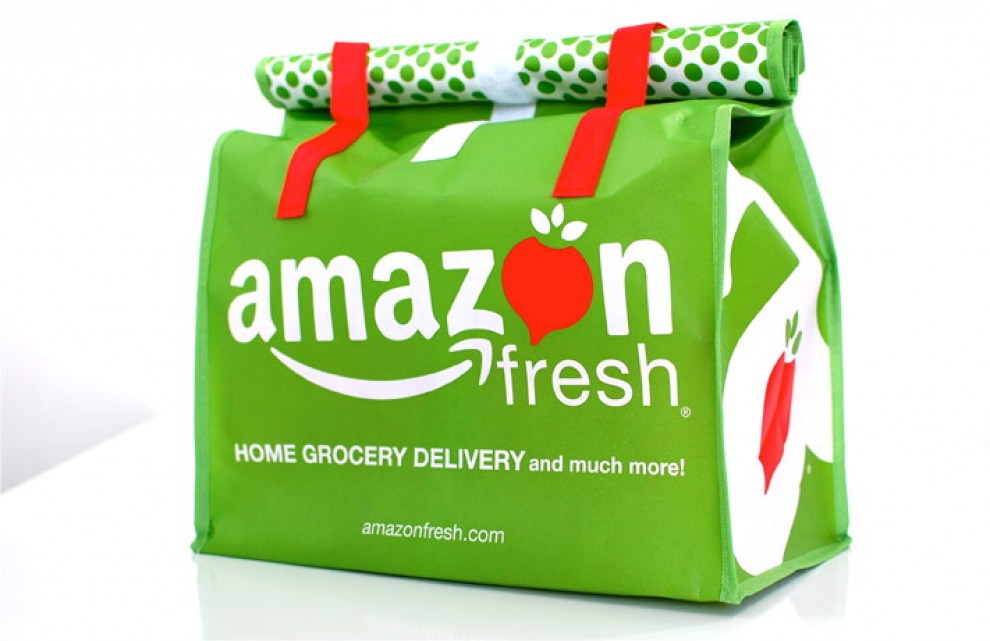 Amazon vender&agrave; verdura e frutta