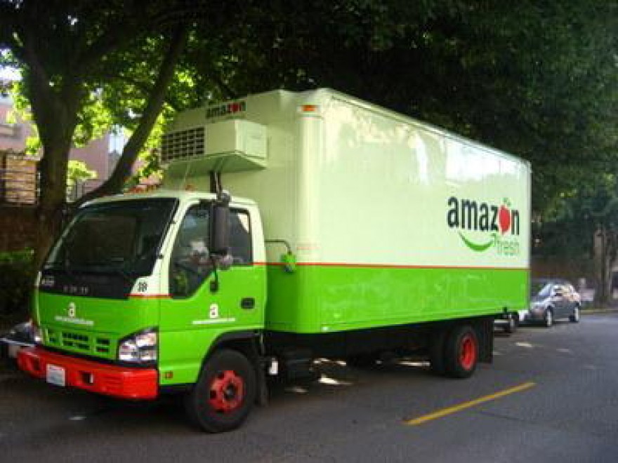 Amazon vender&agrave; verdura e frutta