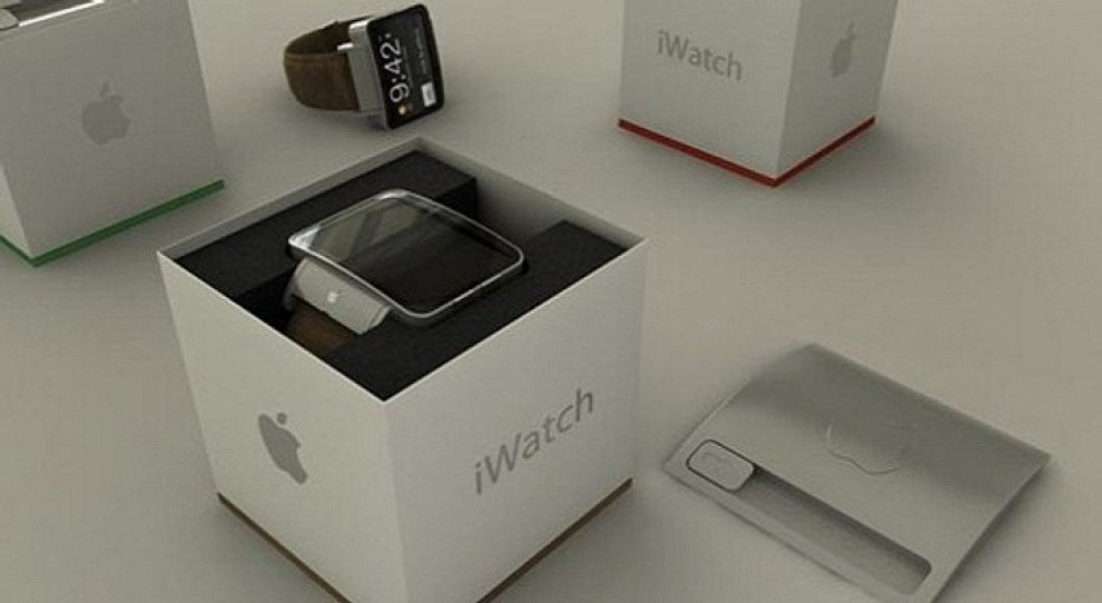 Apple, brevetto per una batteria curva