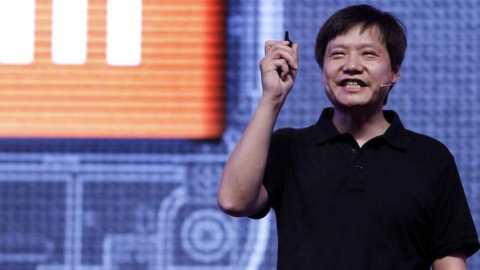 Si chiama Lei Jun, in Cina lo paragonano a Steve Jobs
