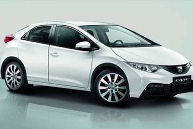 Serie speciali che passione, tocca alla Civic