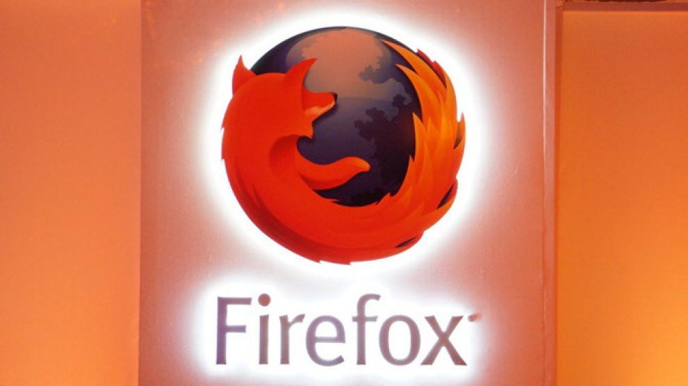 Foxconn, un tablet con Firefox