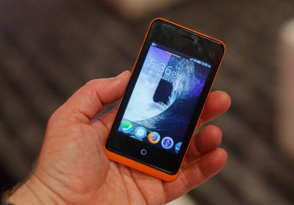 Foxconn, un tablet con Firefox
