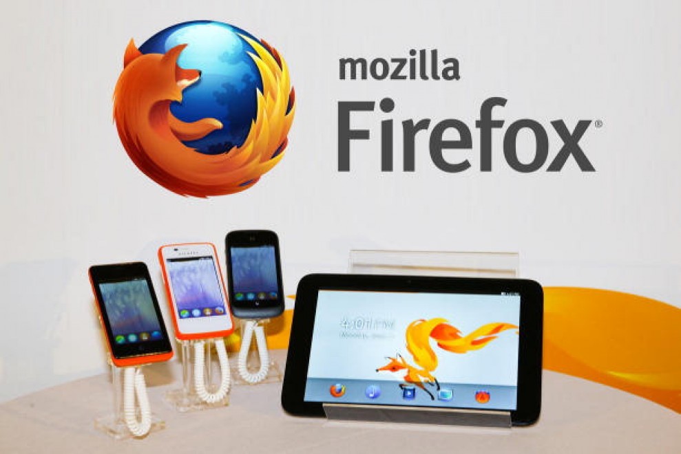 Foxconn, un tablet con Firefox