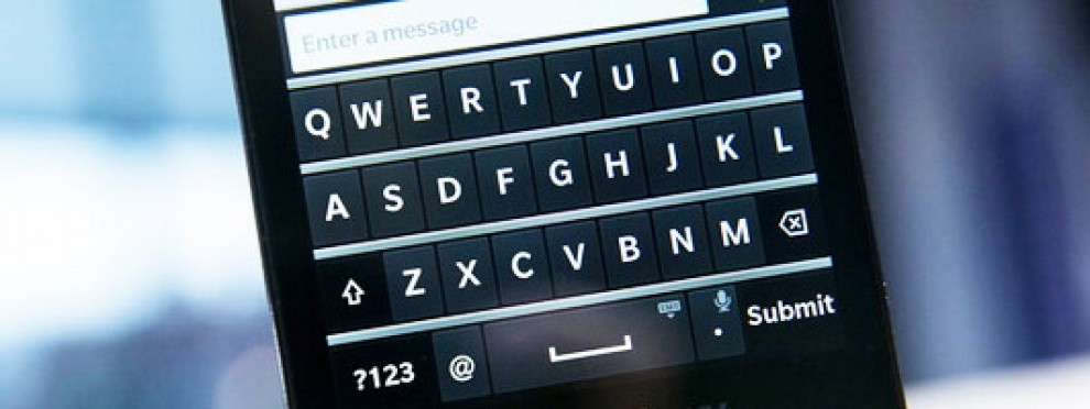 Blackberry, un nuovo smartphone in arrivo