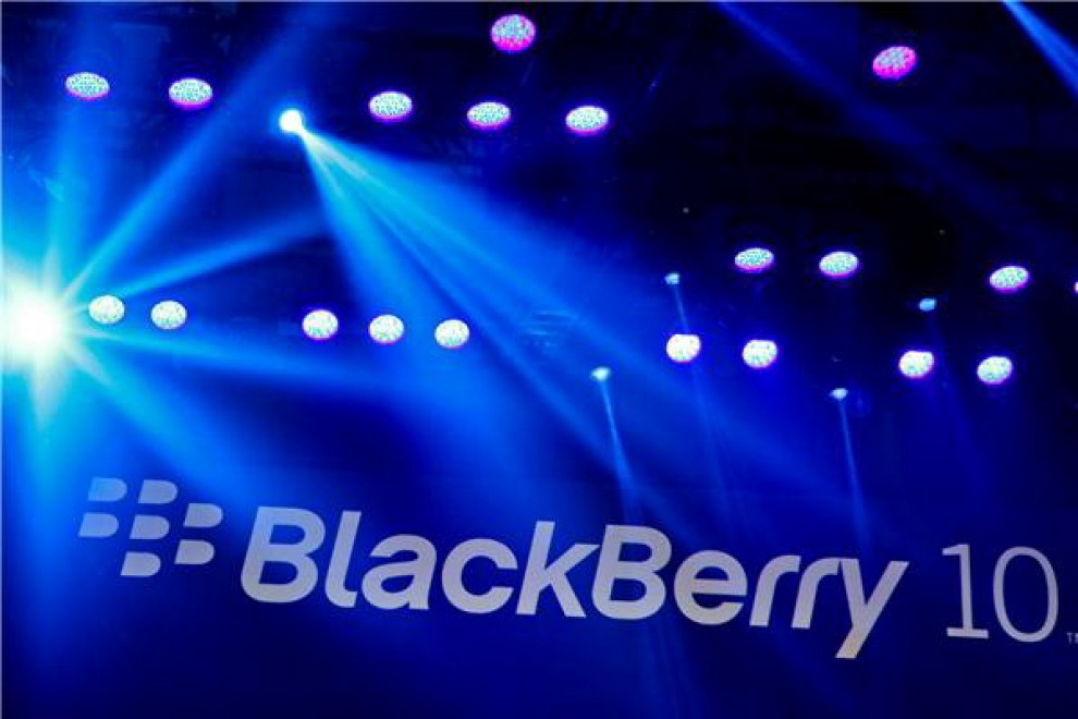 Blackberry, un nuovo smartphone in arrivo