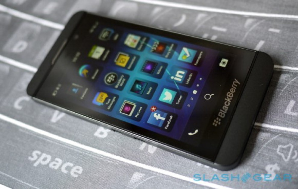 Blackberry, un nuovo smartphone in arrivo
