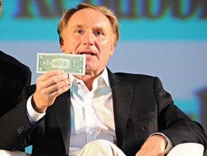 Dan Brown nel cuore di 'Inferno'  "Il mio libro è una lettera d'amore"