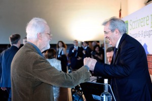 Saccomanni: "Crisi peggio che nel '29 ma le nostre sono misure di crescita"
