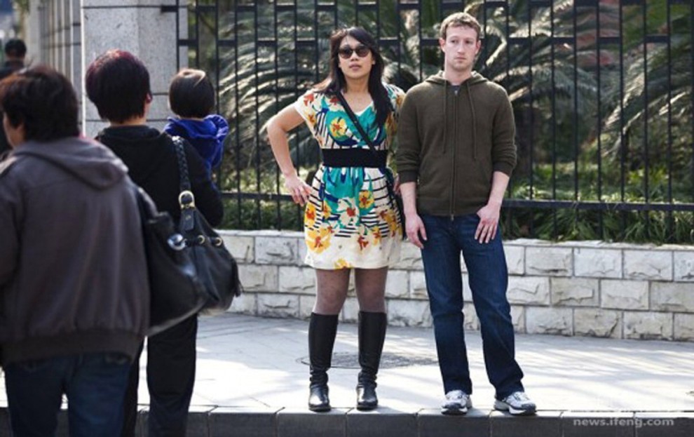 La moglie di Zuckerberg: sesso una volta a settimana. Per contratto