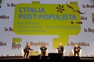 L'Italia tra populismo e presidenzialismo   video