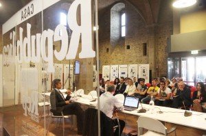 I laboratori di Repubblica a colloquio con i lettori