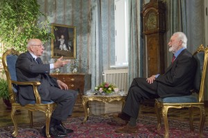 Napolitano si racconta a Scalfari: "Io da comunista a Presidente"