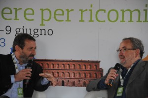 "L'Italia è in falso movimento -&nbsp;   video   La sinistra? temo la scissione&nbsp;