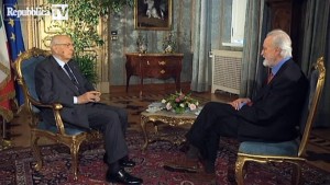 Napolitano: "Partiti, basta bandiere ora servono le riforme"