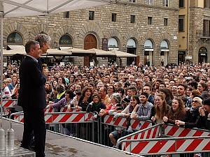 Repubblica delle Idee chiude Ma il viaggio nelle parole continua