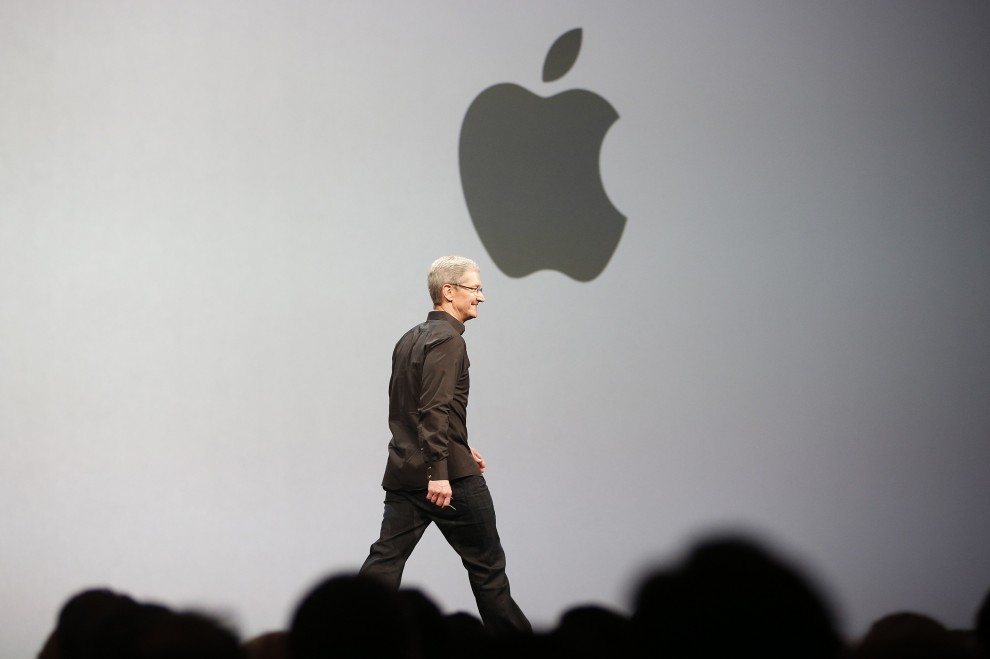 Apple WWDC 2013, il keynote a San Francisco