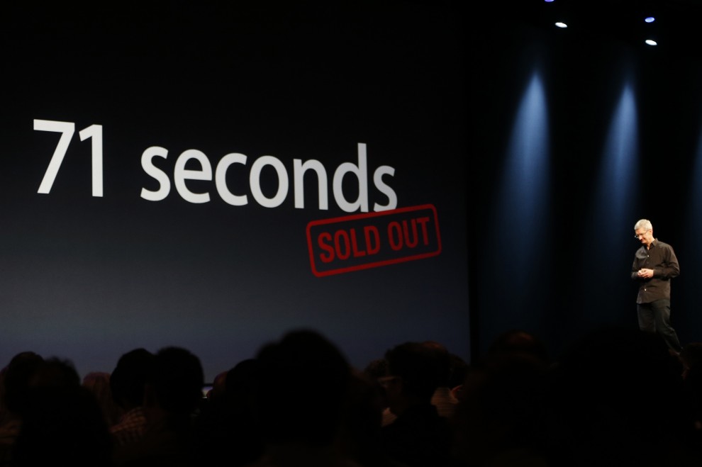 Apple WWDC 2013, il keynote a San Francisco