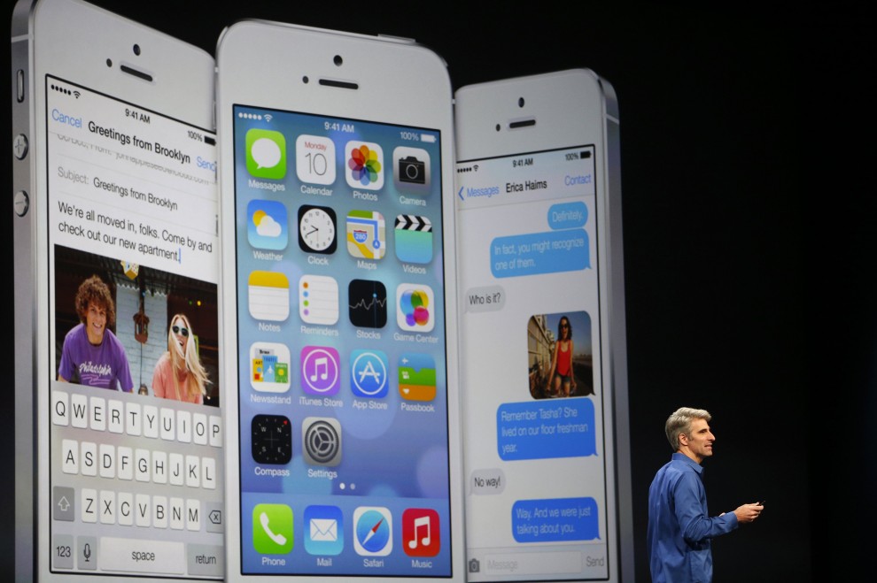 Apple WWDC 2013, il keynote a San Francisco