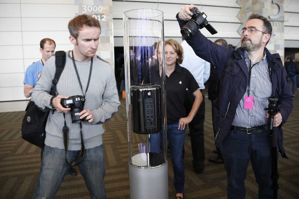 Apple WWDC 2013, il keynote a San Francisco