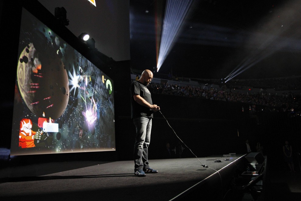 PlayStation 4, la sorpresa di Sony