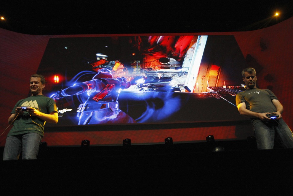 PlayStation 4, la sorpresa di Sony