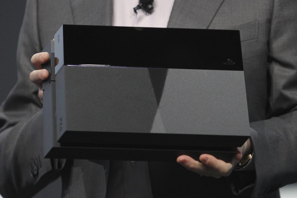 PlayStation 4, la sorpresa di Sony
