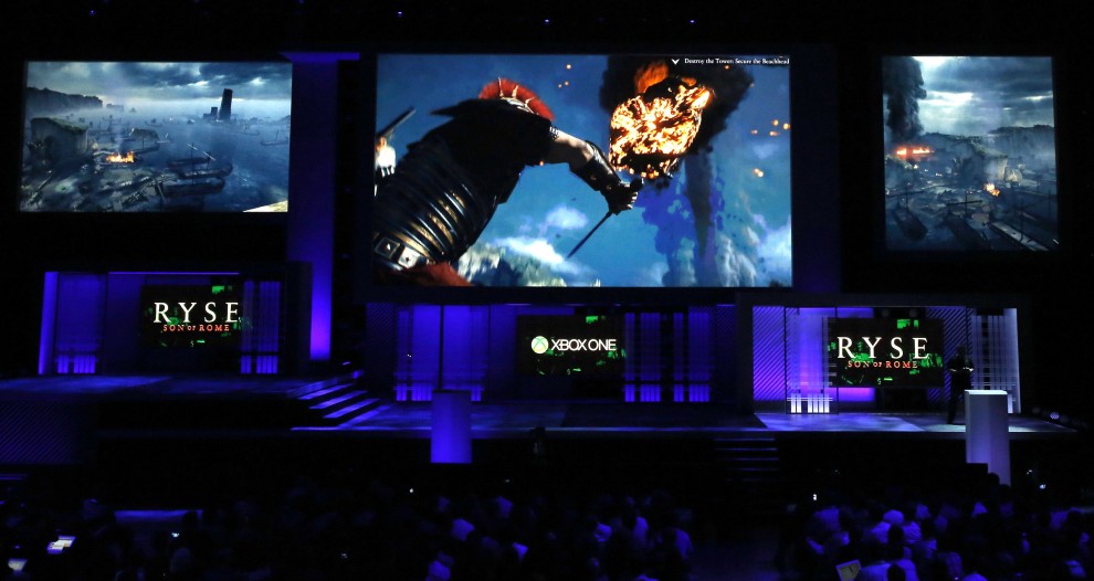 Xbox One, Microsoft rilancia cos&igrave;