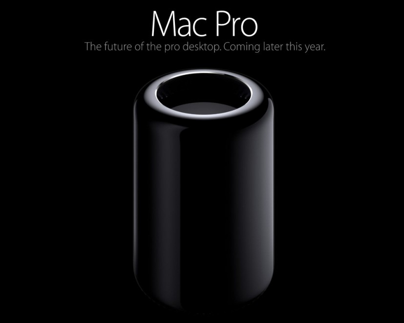 Apple, i nuovi Mac Pro