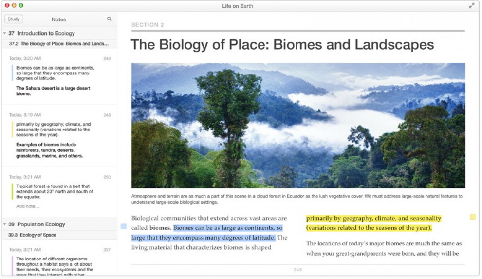 Apple, il nuovo OSX Mavericks