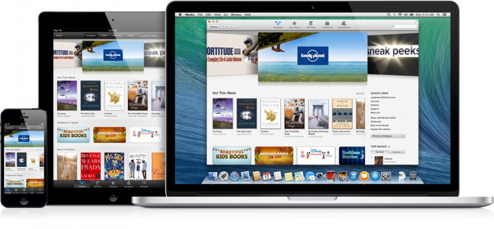 Apple, il nuovo OSX Mavericks