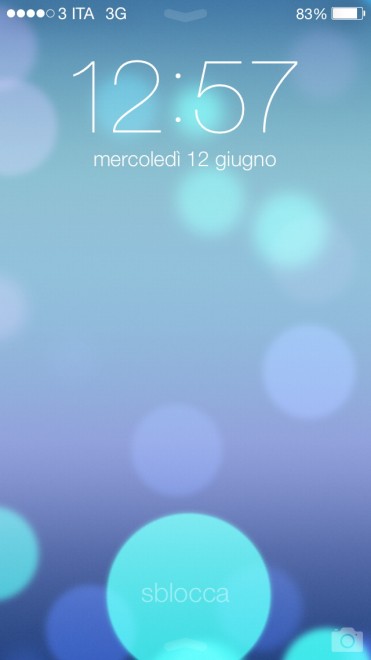Cos&igrave; iOS7 cambier&agrave; iPhone e iPad