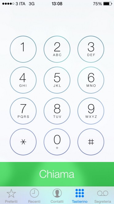 Cos&igrave; iOS7 cambier&agrave; iPhone e iPad