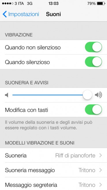 Cos&igrave; iOS7 cambier&agrave; iPhone e iPad