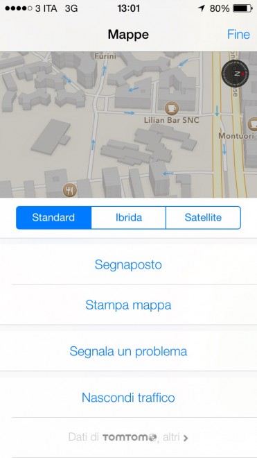 Cos&igrave; iOS7 cambier&agrave; iPhone e iPad